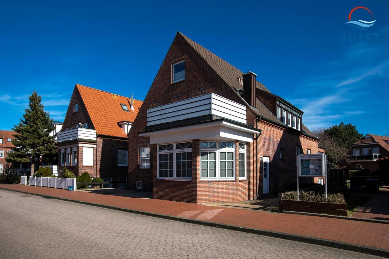 Haus Deichgraf 177 - Wohnung 7 Juist Exterior photo